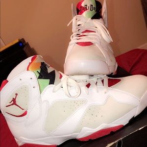 Jordan Retro 7 Hare